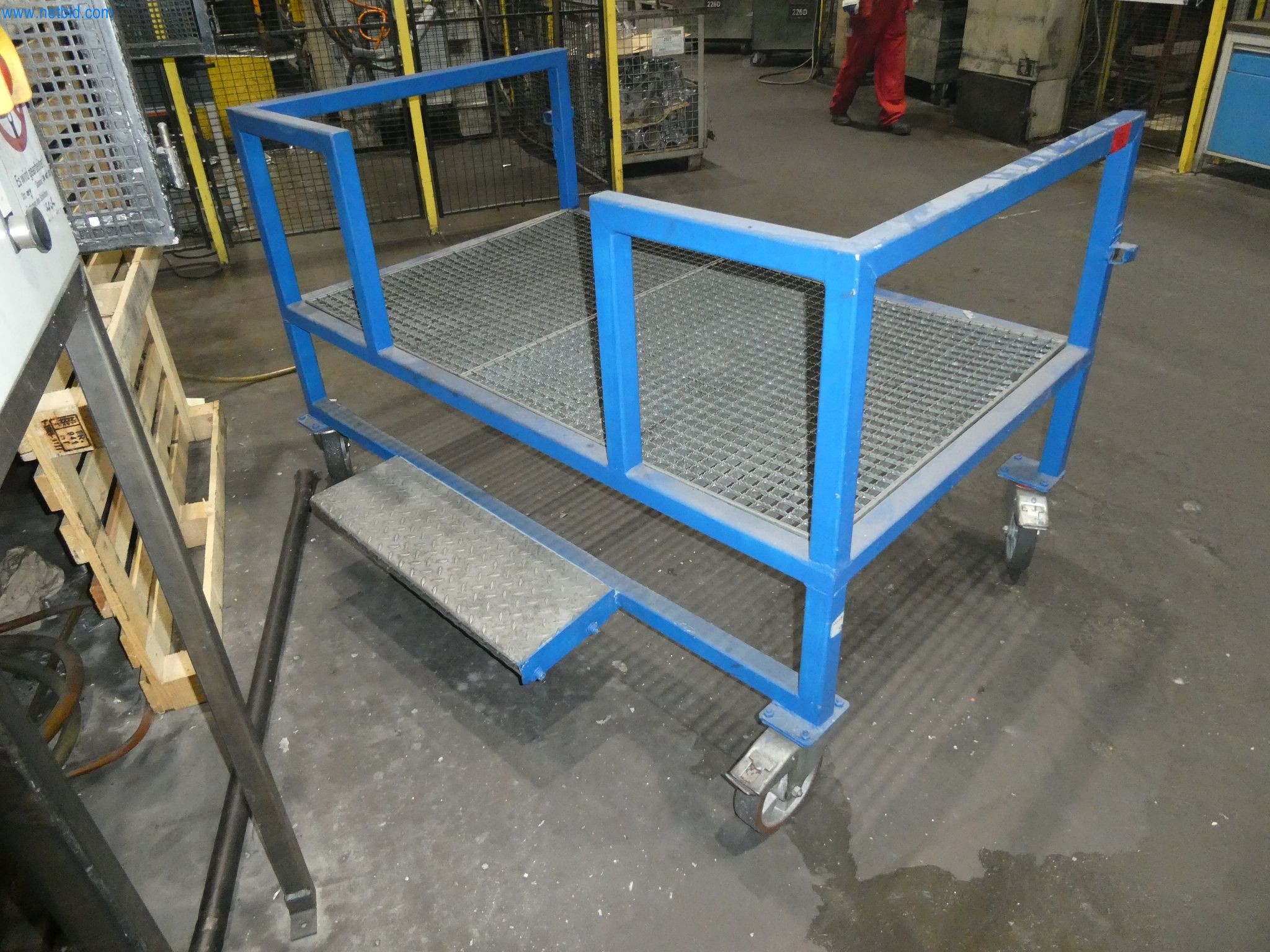 ae group – Plant and machinery for the manufacture of light-metal die-cast components (powertrain and structural parts) – AUCTION-2