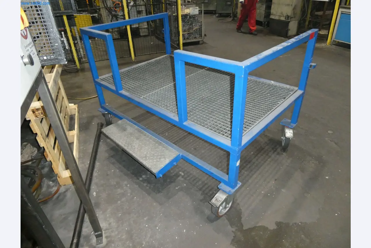 ae group – Plant and machinery for the manufacture of light-metal die-cast components (powertrain and structural parts) – AUCTION-2