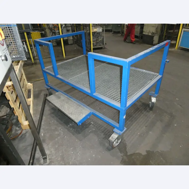 ae group – Plant and machinery for the manufacture of light-metal die-cast components (powertrain and structural parts) – AUCTION-2