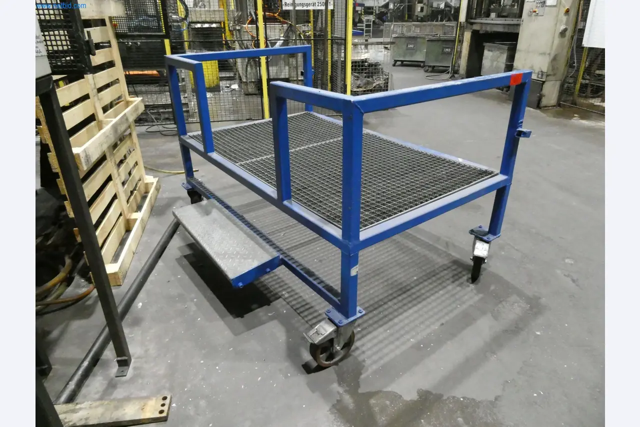ae group – Plant and machinery for the manufacture of light-metal die-cast components (powertrain and structural parts) – AUCTION-3