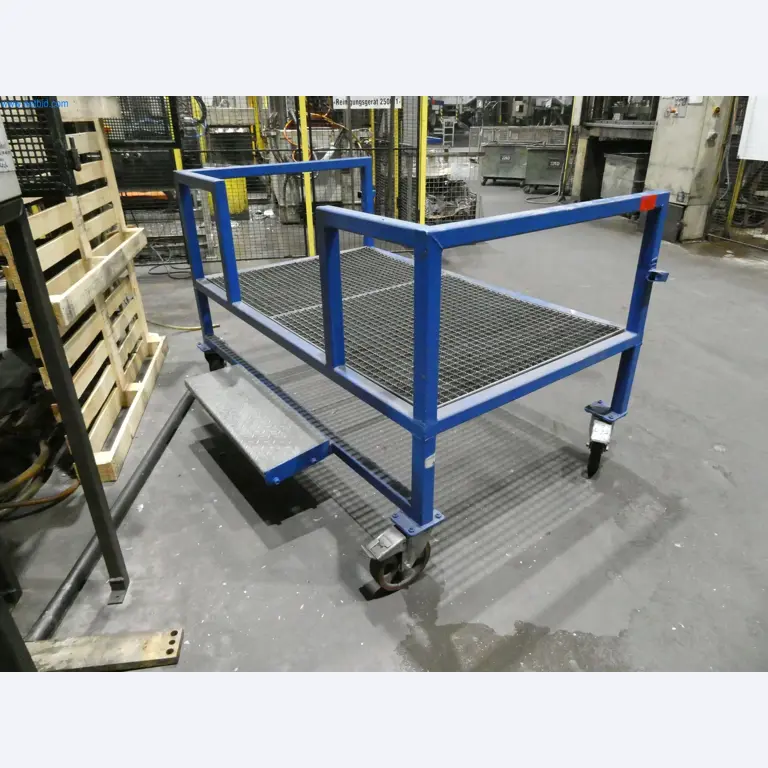 ae group – Plant and machinery for the manufacture of light-metal die-cast components (powertrain and structural parts) – AUCTION-3