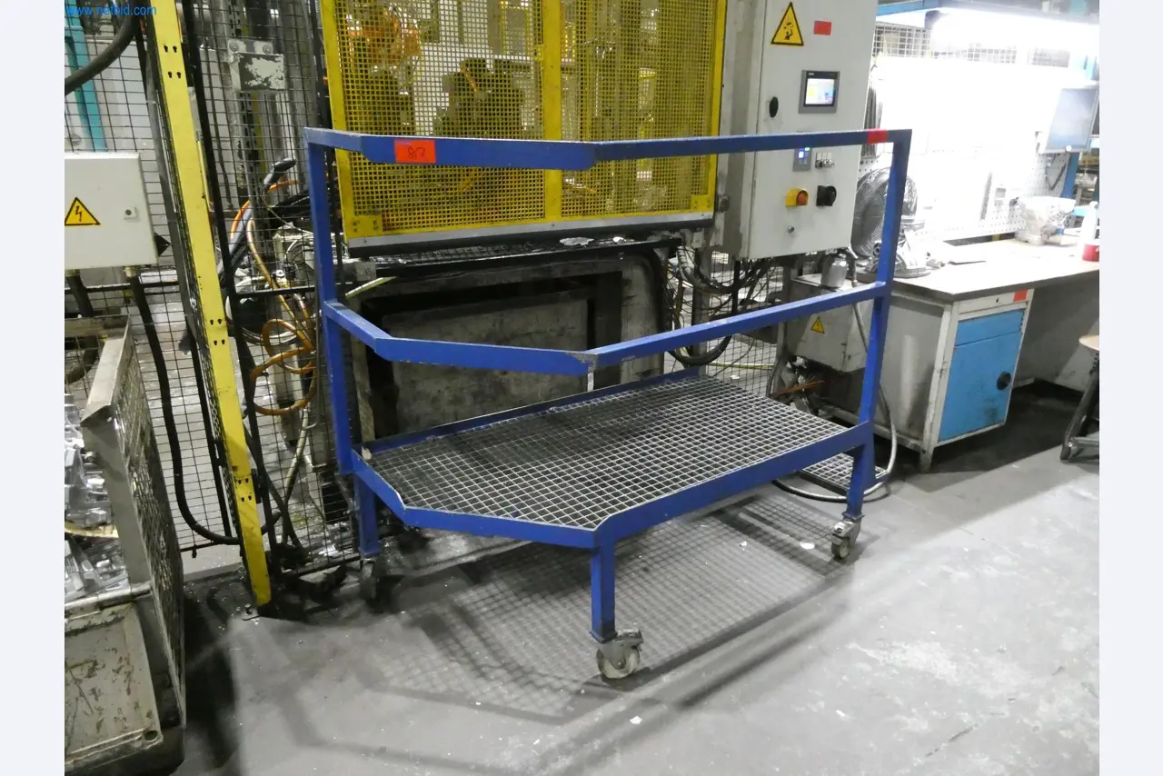 ae group – Plant and machinery for the manufacture of light-metal die-cast components (powertrain and structural parts) – AUCTION-4