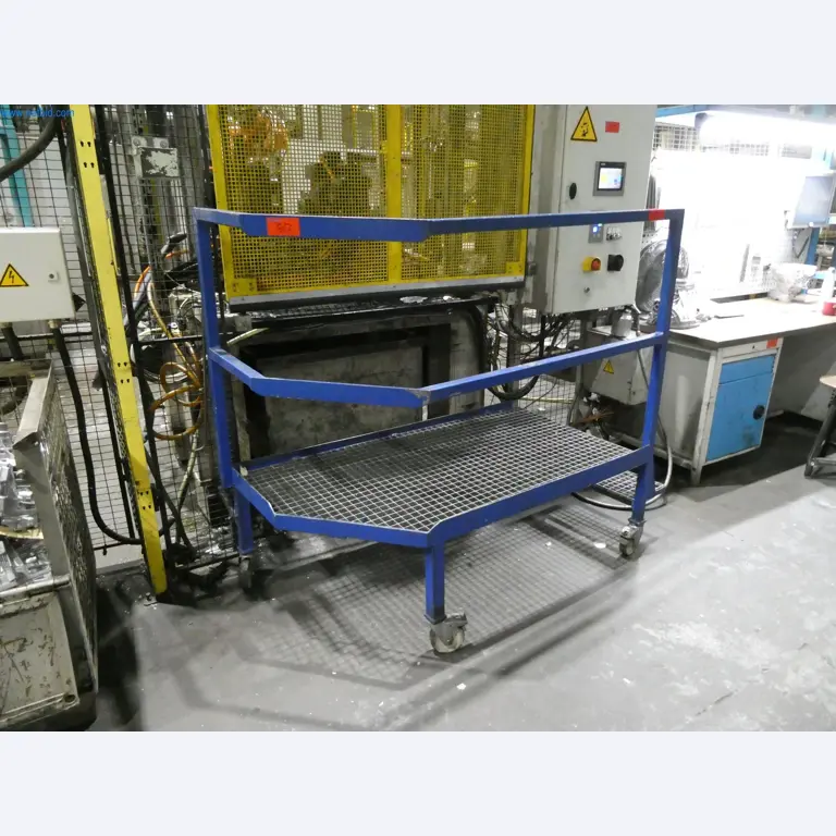 ae group – Plant and machinery for the manufacture of light-metal die-cast components (powertrain and structural parts) – AUCTION-4