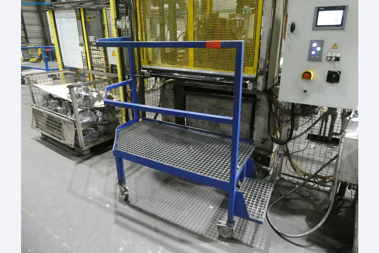 ae group – Plant and machinery for the manufacture of light-metal die-cast components (powertrain and structural parts) – AUCTION-5
