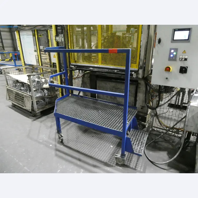 ae group – Plant and machinery for the manufacture of light-metal die-cast components (powertrain and structural parts) – AUCTION-5
