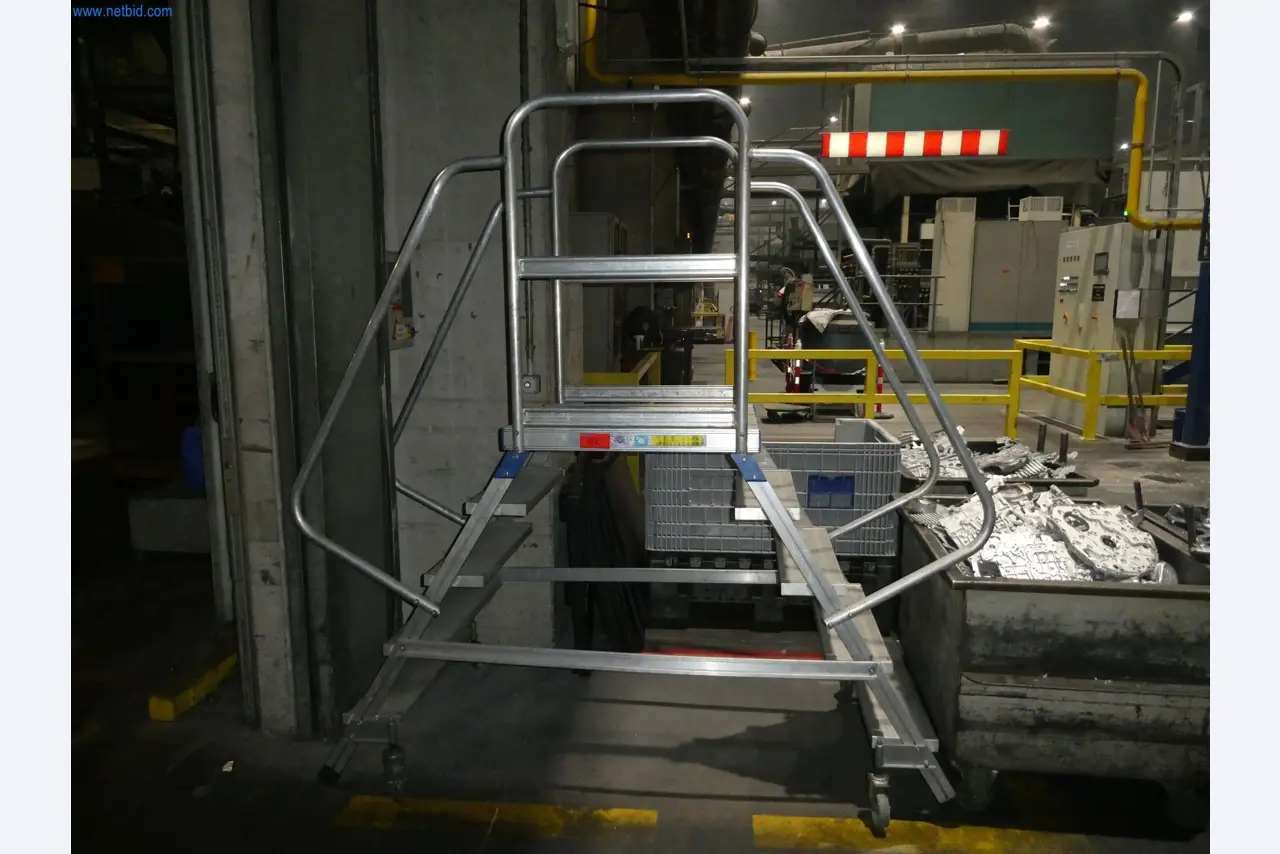 ae group – Plant and machinery for the manufacture of light-metal die-cast components (powertrain and structural parts) – AUCTION-1