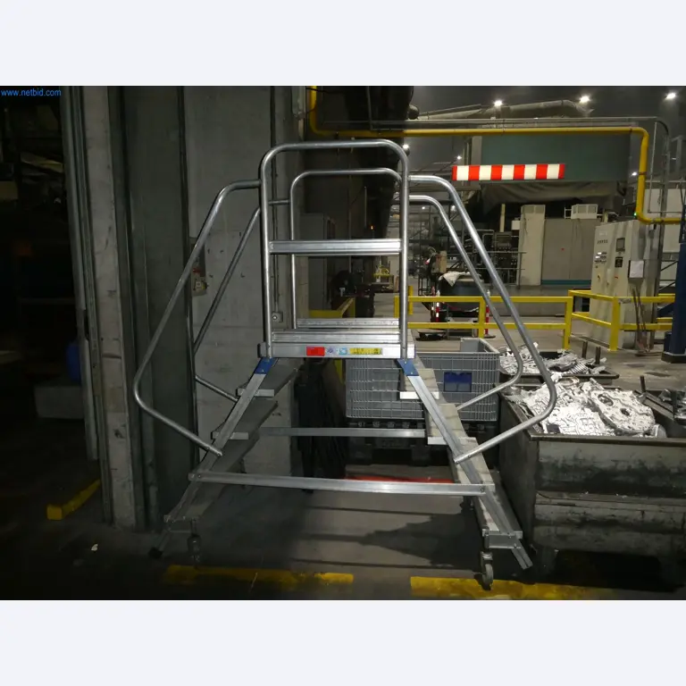 ae group – Plant and machinery for the manufacture of light-metal die-cast components (powertrain and structural parts) – AUCTION-1