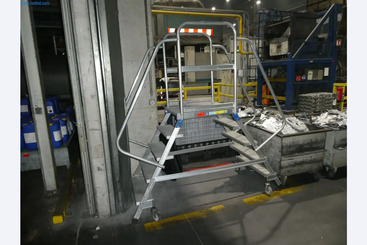 ae group – Plant and machinery for the manufacture of light-metal die-cast components (powertrain and structural parts) – AUCTION-2