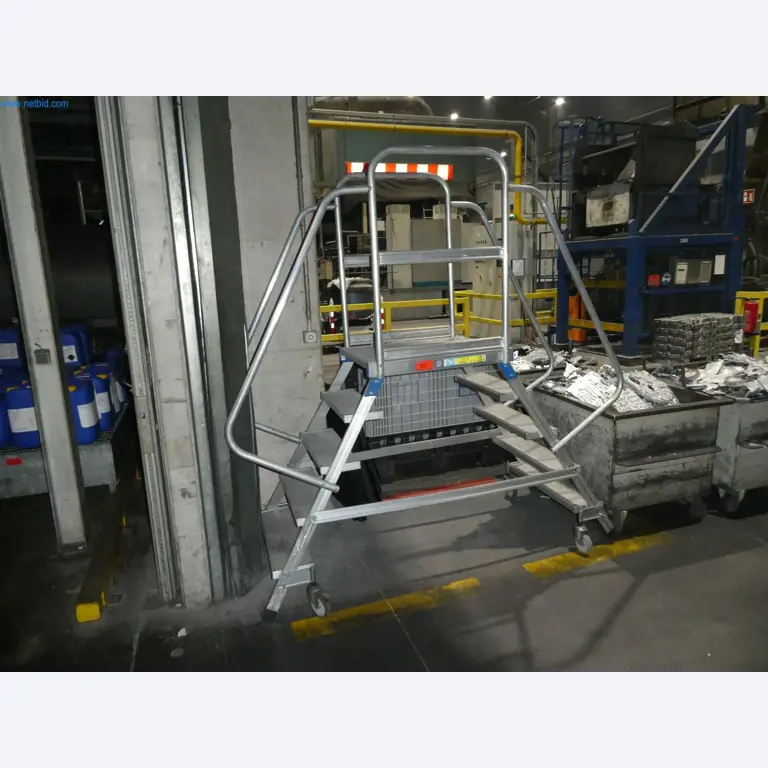 ae group – Plant and machinery for the manufacture of light-metal die-cast components (powertrain and structural parts) – AUCTION-2