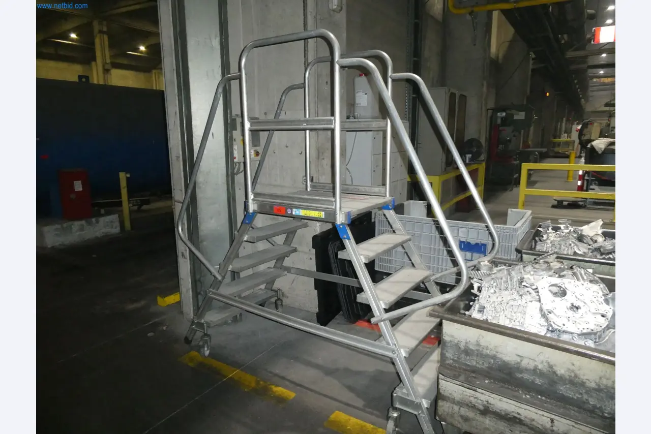 ae group – Plant and machinery for the manufacture of light-metal die-cast components (powertrain and structural parts) – AUCTION-3