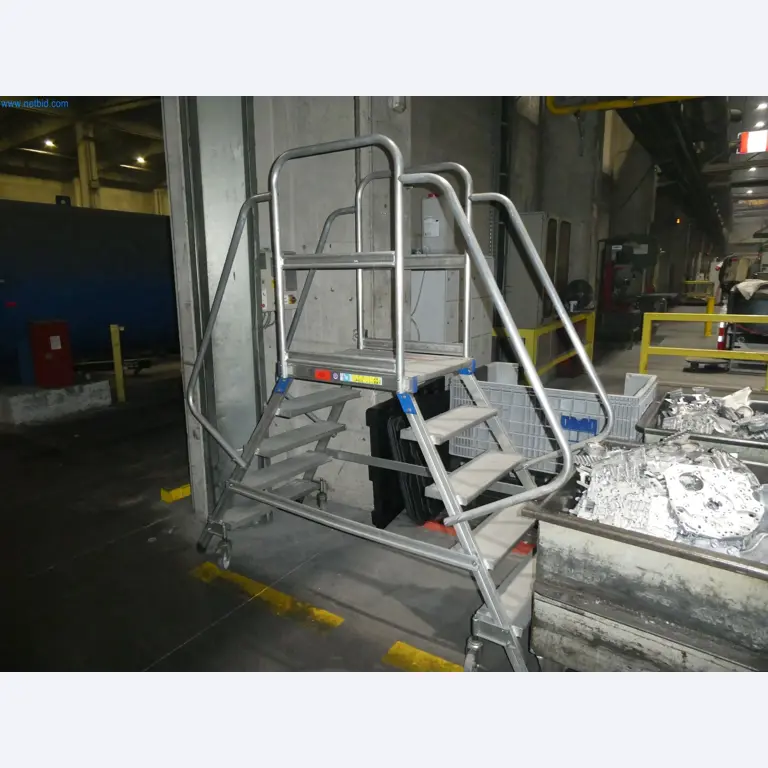 ae group – Plant and machinery for the manufacture of light-metal die-cast components (powertrain and structural parts) – AUCTION-3