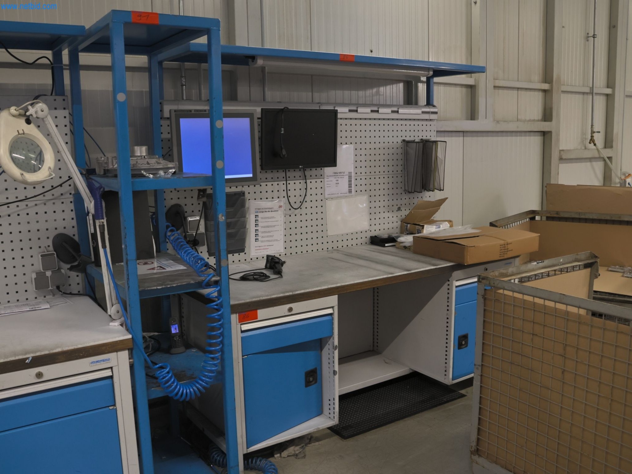 ae group – Plant and machinery for the manufacture of light-metal die-cast components (powertrain and structural parts) – AUCTION-1