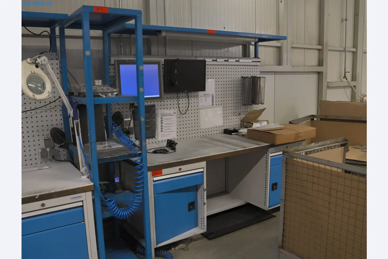 ae group – Plant and machinery for the manufacture of light-metal die-cast components (powertrain and structural parts) – AUCTION-1