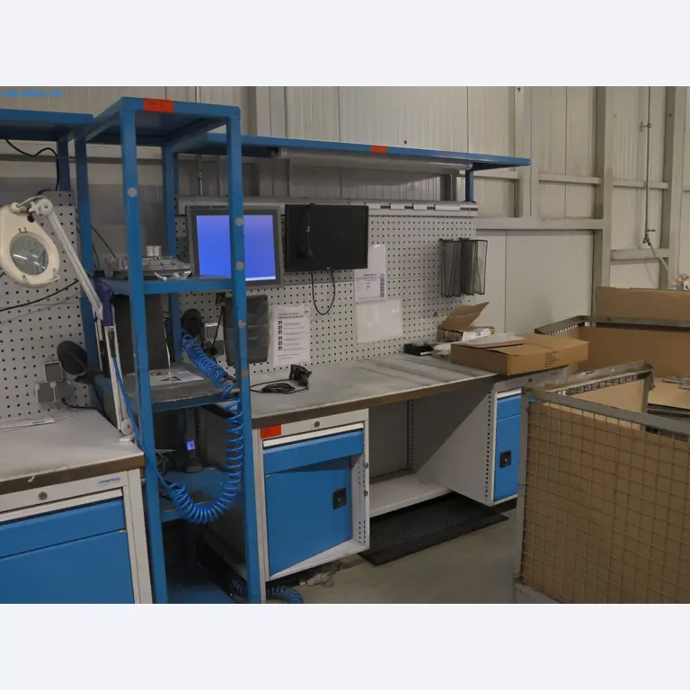 ae group – Plant and machinery for the manufacture of light-metal die-cast components (powertrain and structural parts) – AUCTION-1