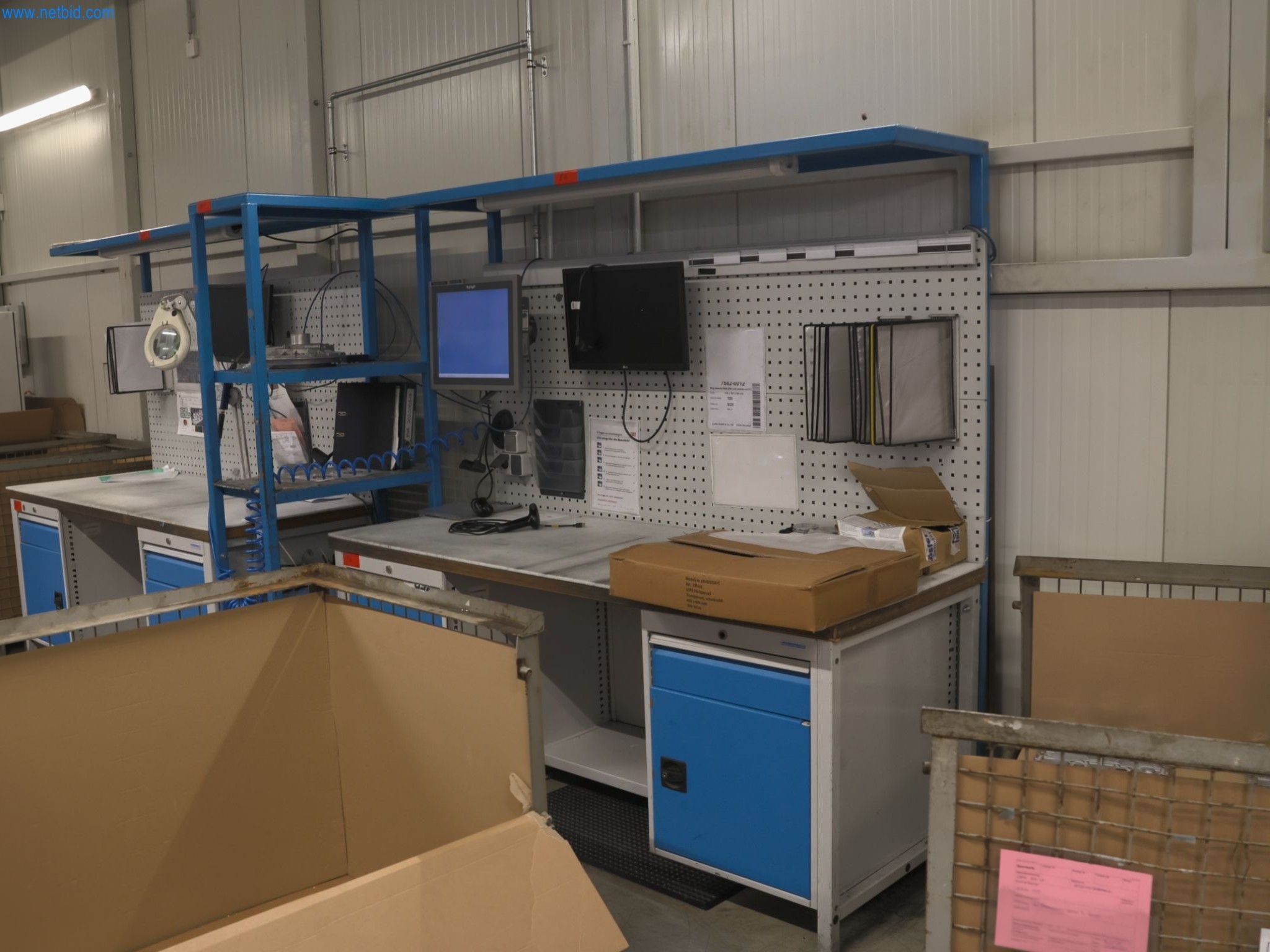 ae group – Plant and machinery for the manufacture of light-metal die-cast components (powertrain and structural parts) – AUCTION-3