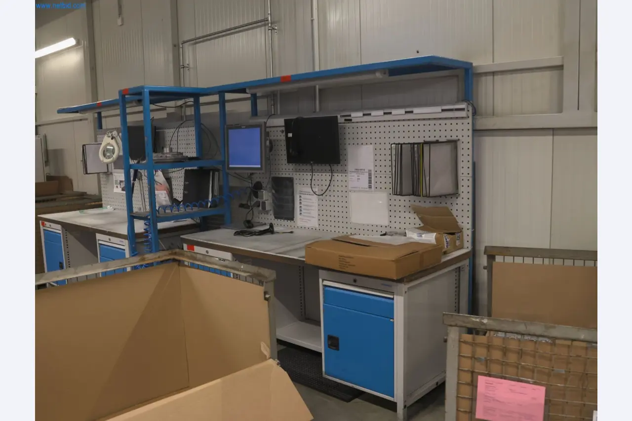 ae group – Plant and machinery for the manufacture of light-metal die-cast components (powertrain and structural parts) – AUCTION-3