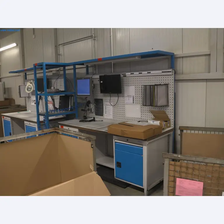 ae group – Plant and machinery for the manufacture of light-metal die-cast components (powertrain and structural parts) – AUCTION-3