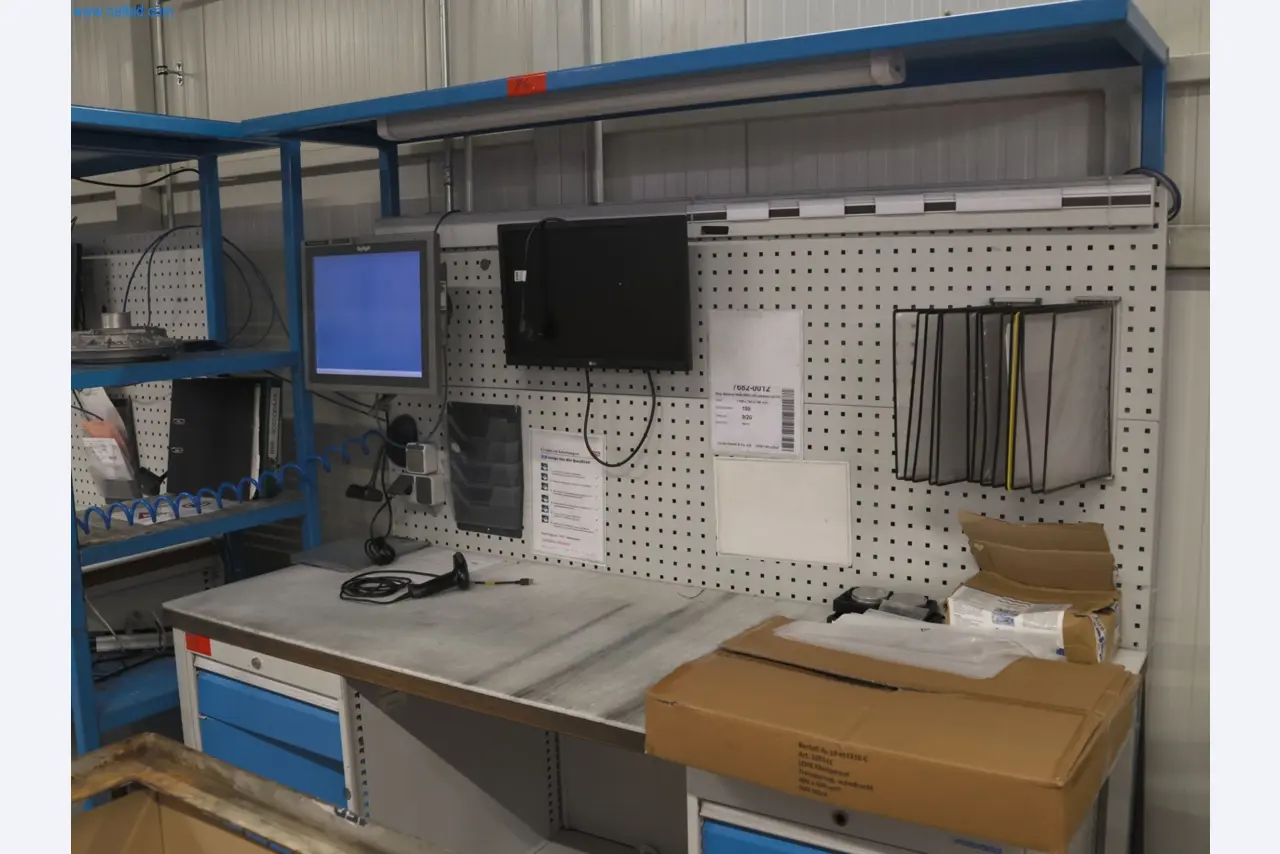 ae group – Plant and machinery for the manufacture of light-metal die-cast components (powertrain and structural parts) – AUCTION-4
