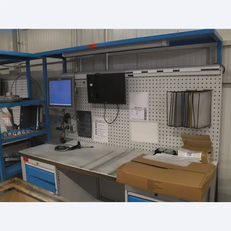 ae group – Plant and machinery for the manufacture of light-metal die-cast components (powertrain and structural parts) – AUCTION-4