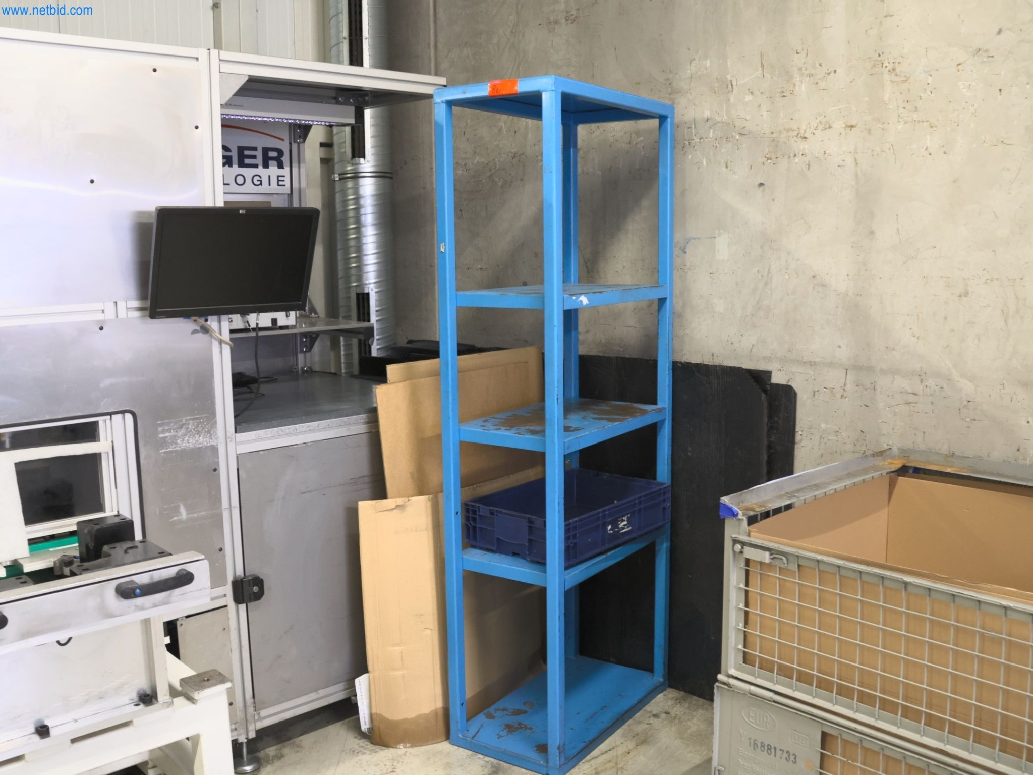 ae group – Plant and machinery for the manufacture of light-metal die-cast components (powertrain and structural parts) – AUCTION-5