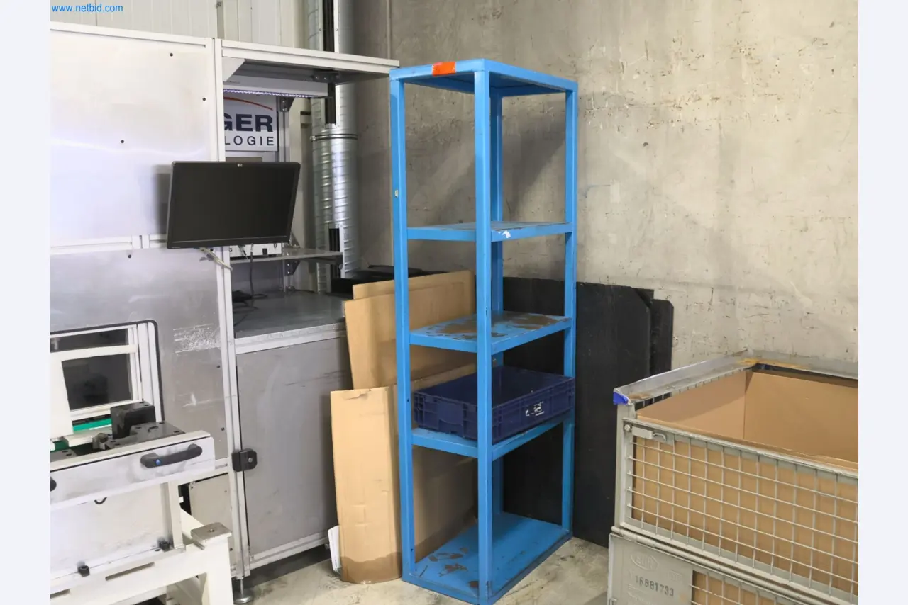 ae group – Plant and machinery for the manufacture of light-metal die-cast components (powertrain and structural parts) – AUCTION-5