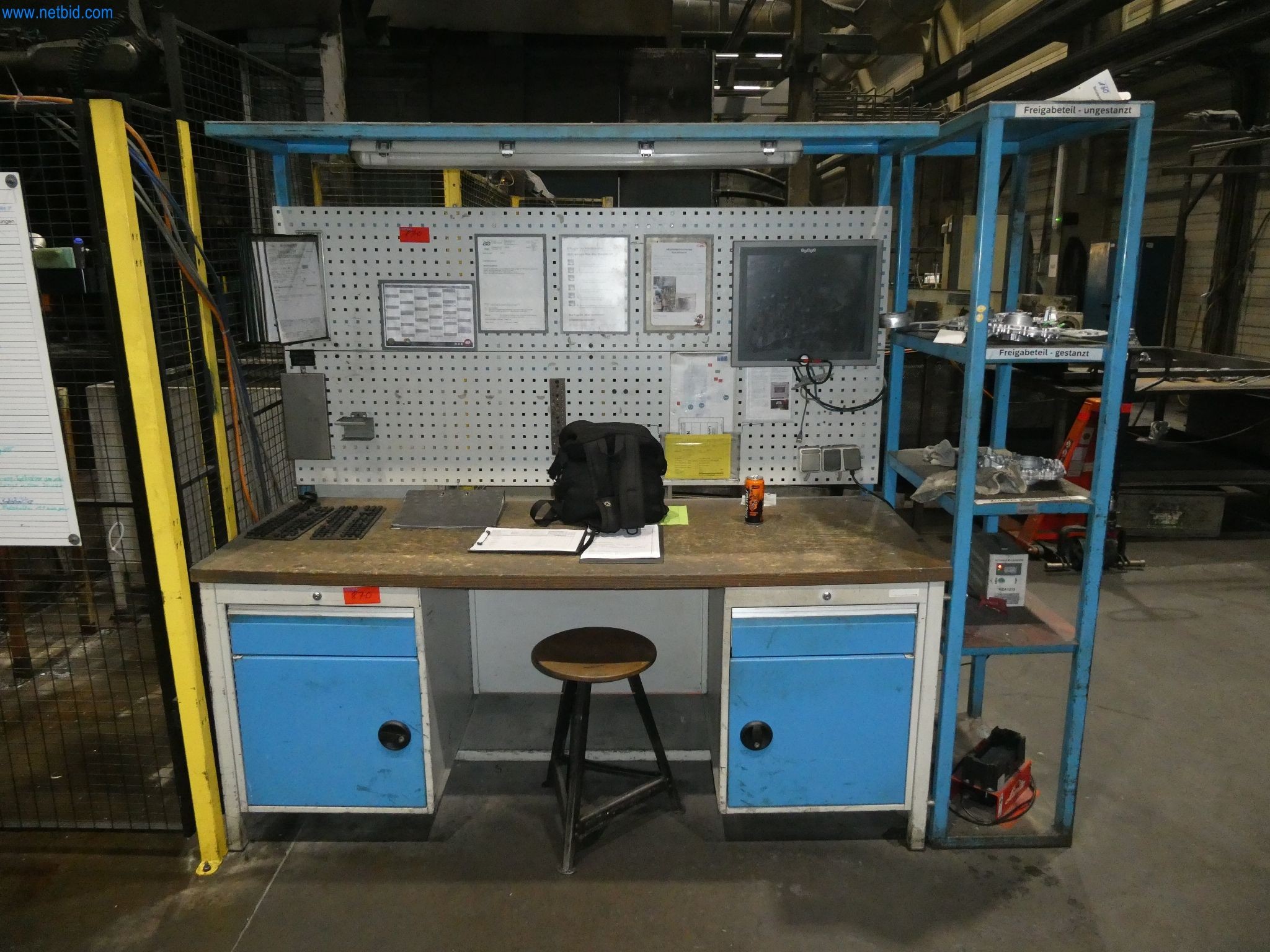 ae group – Plant and machinery for the manufacture of light-metal die-cast components (powertrain and structural parts) – AUCTION-1