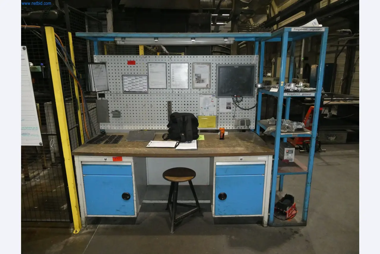 ae group – Plant and machinery for the manufacture of light-metal die-cast components (powertrain and structural parts) – AUCTION-1