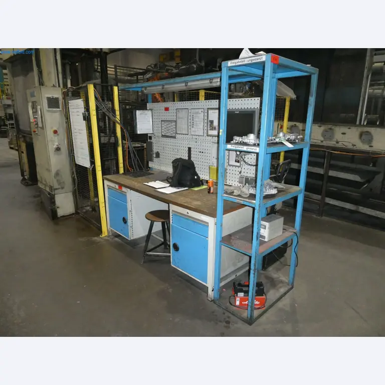 ae group – Plant and machinery for the manufacture of light-metal die-cast components (powertrain and structural parts) – AUCTION-2