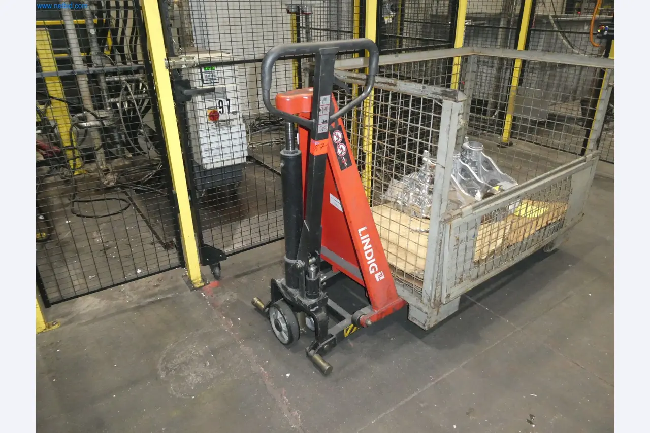 ae group – Plant and machinery for the manufacture of light-metal die-cast components (powertrain and structural parts) – AUCTION-1