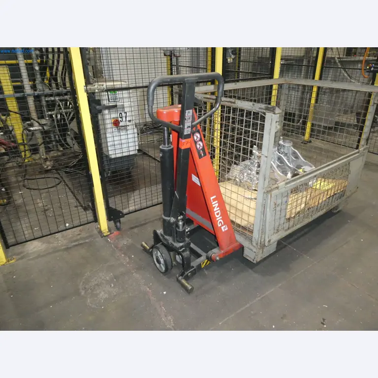 ae group – Plant and machinery for the manufacture of light-metal die-cast components (powertrain and structural parts) – AUCTION-1