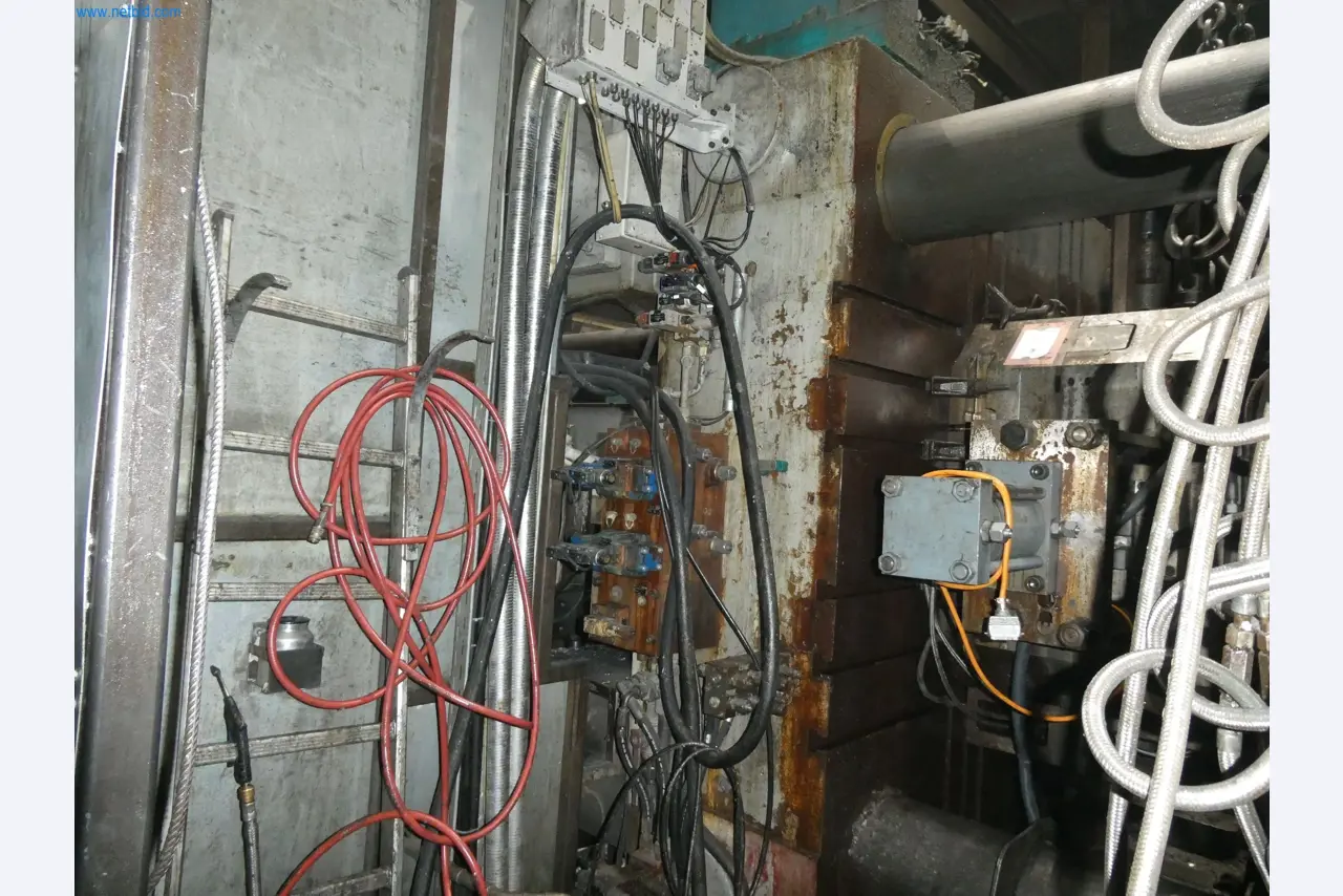 ae group - Melting store, Aluminum die casting machines 6,600 - 35,000 kN, Mechanical processing - PRIVATE TREATY SALE-25
