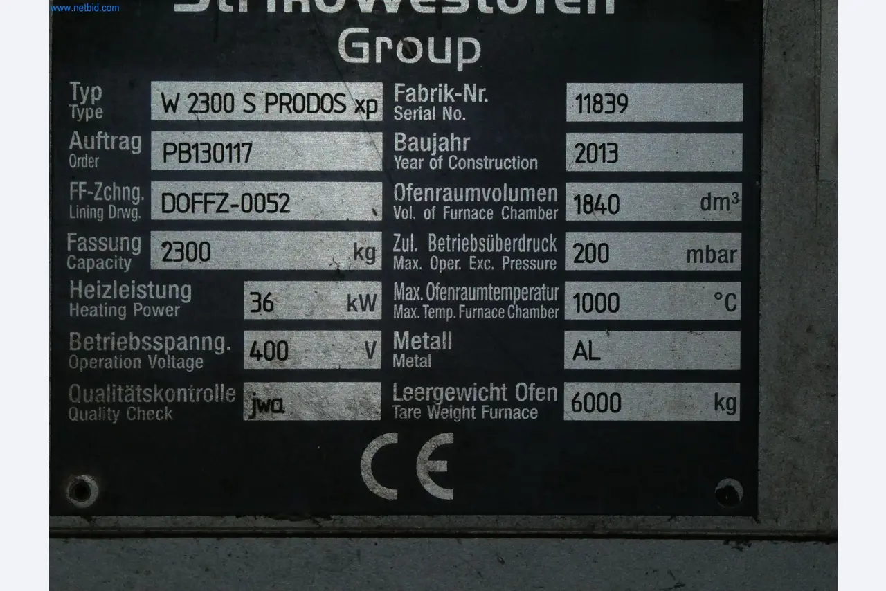 ae group - Melting store, Aluminum die casting machines 6,600 - 35,000 kN, Mechanical processing - PRIVATE TREATY SALE-28