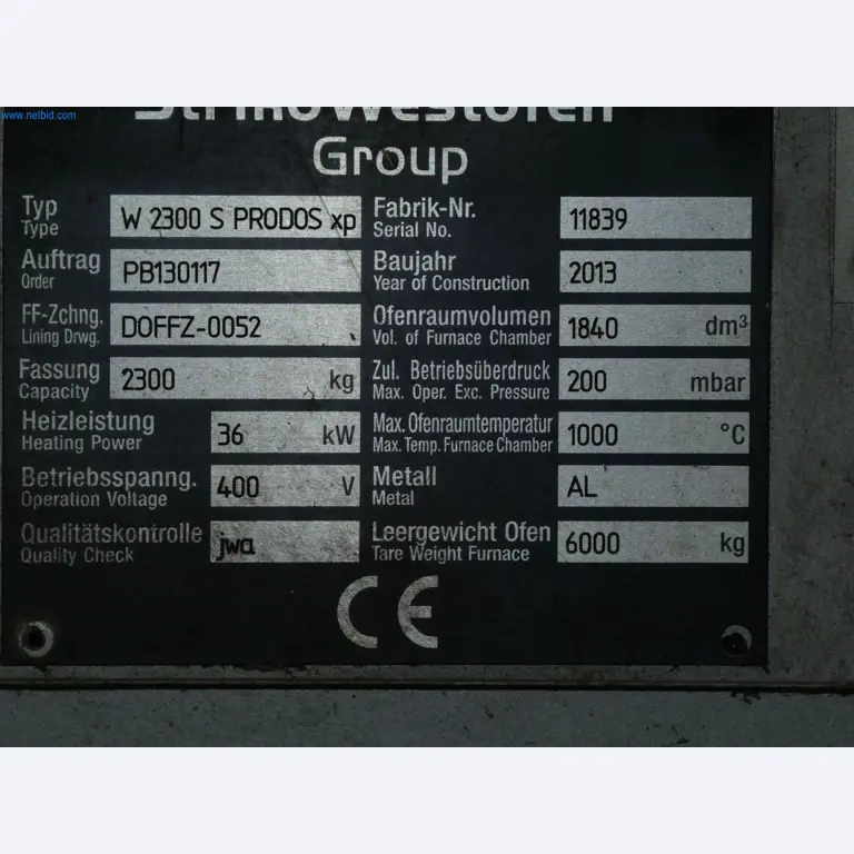 ae group - Melting store, Aluminum die casting machines 6,600 - 35,000 kN, Mechanical processing - PRIVATE TREATY SALE-28