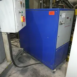 portable vacuum system VDS ProVac LC