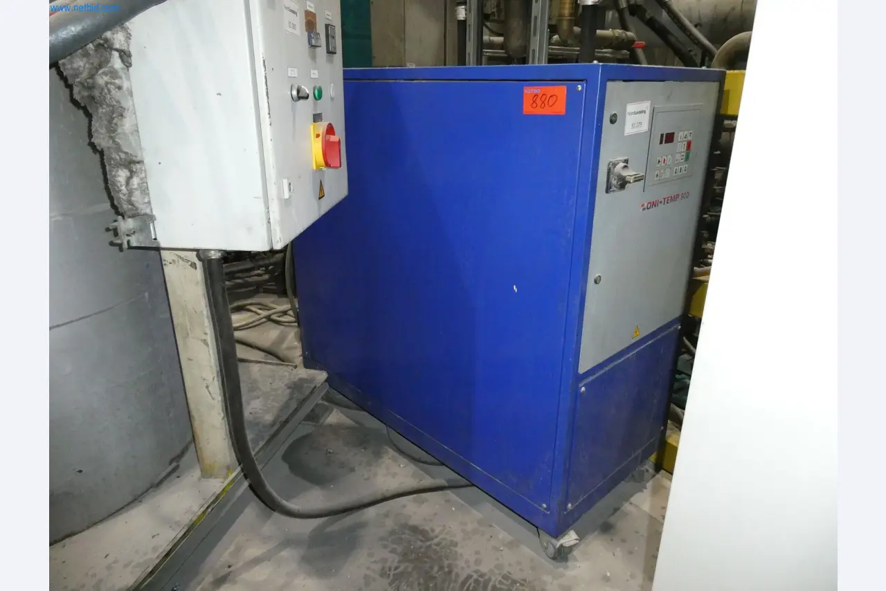 ae group – Plant and machinery for the manufacture of light-metal die-cast components (powertrain and structural parts) – AUCTION-1