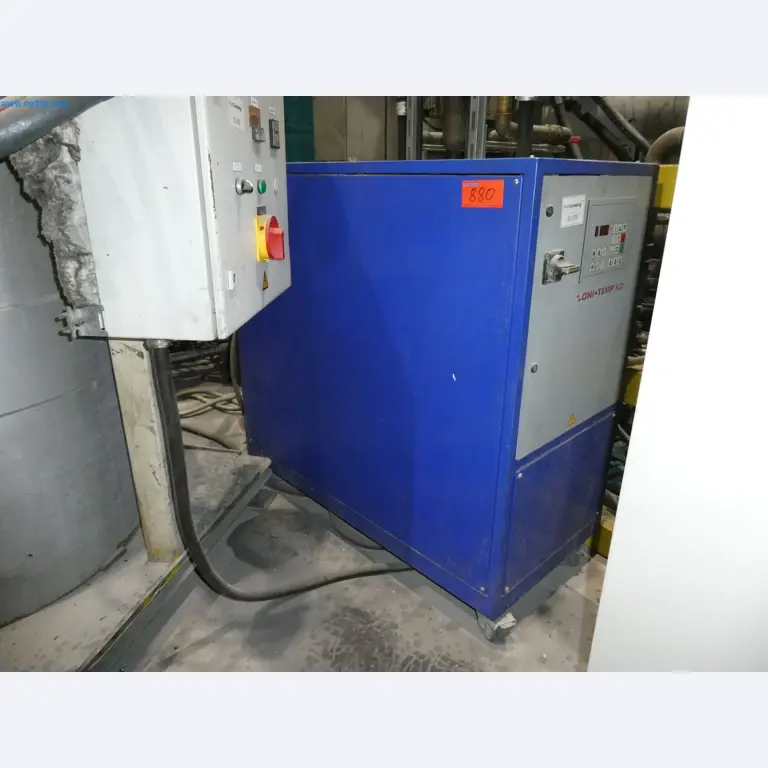 ae group – Plant and machinery for the manufacture of light-metal die-cast components (powertrain and structural parts) – AUCTION-1