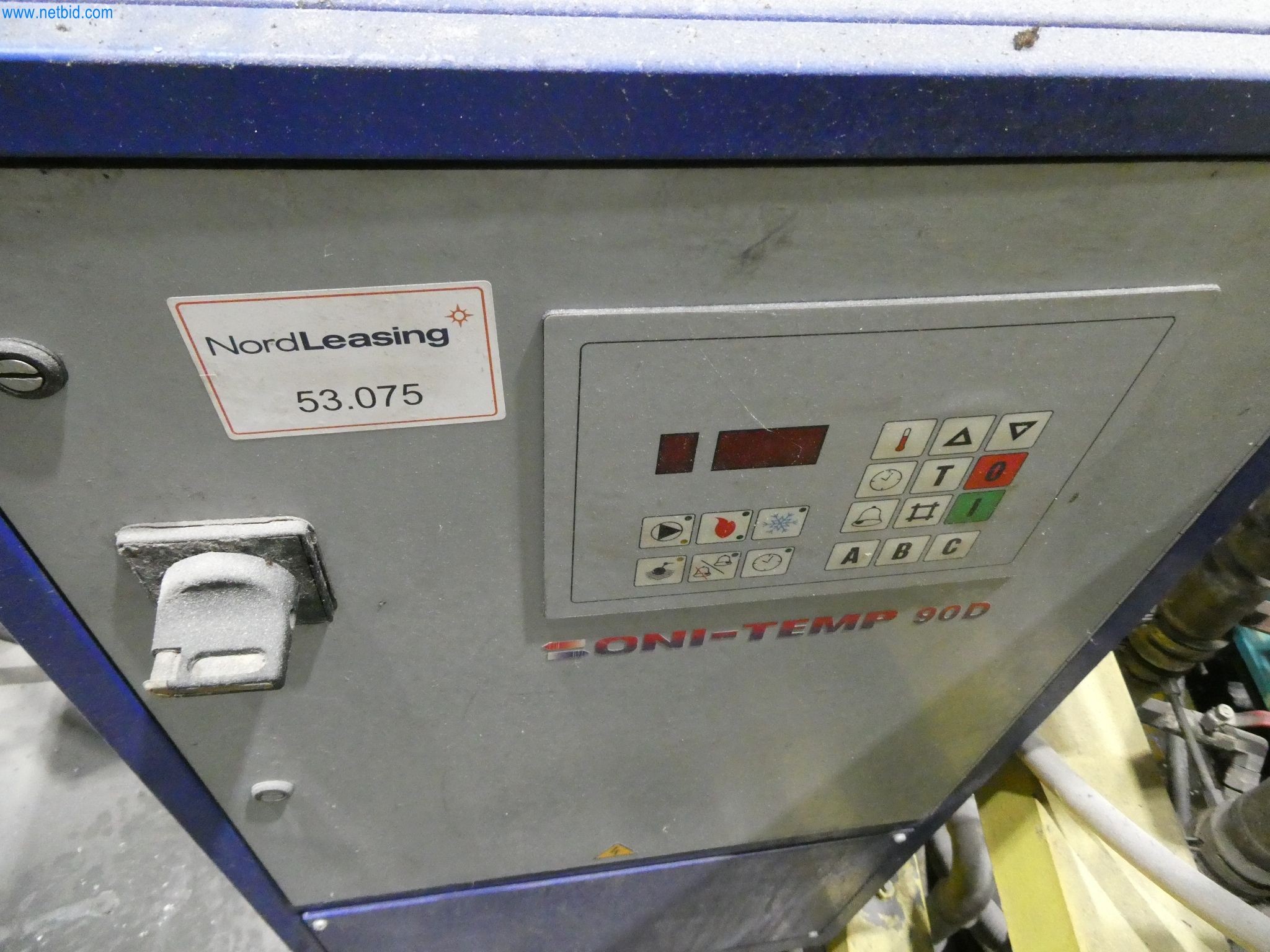 ae group – Plant and machinery for the manufacture of light-metal die-cast components (powertrain and structural parts) – AUCTION-2