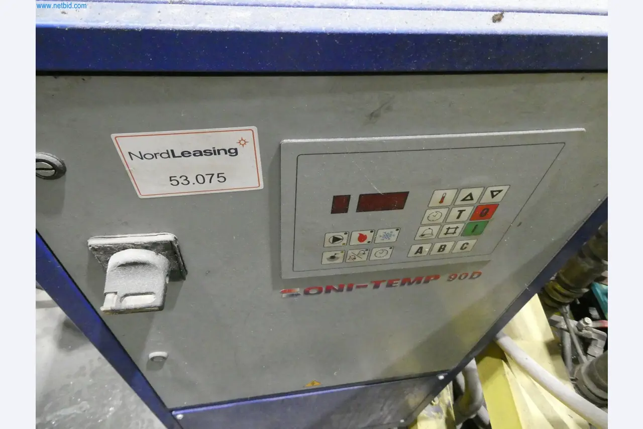ae group – Plant and machinery for the manufacture of light-metal die-cast components (powertrain and structural parts) – AUCTION-2