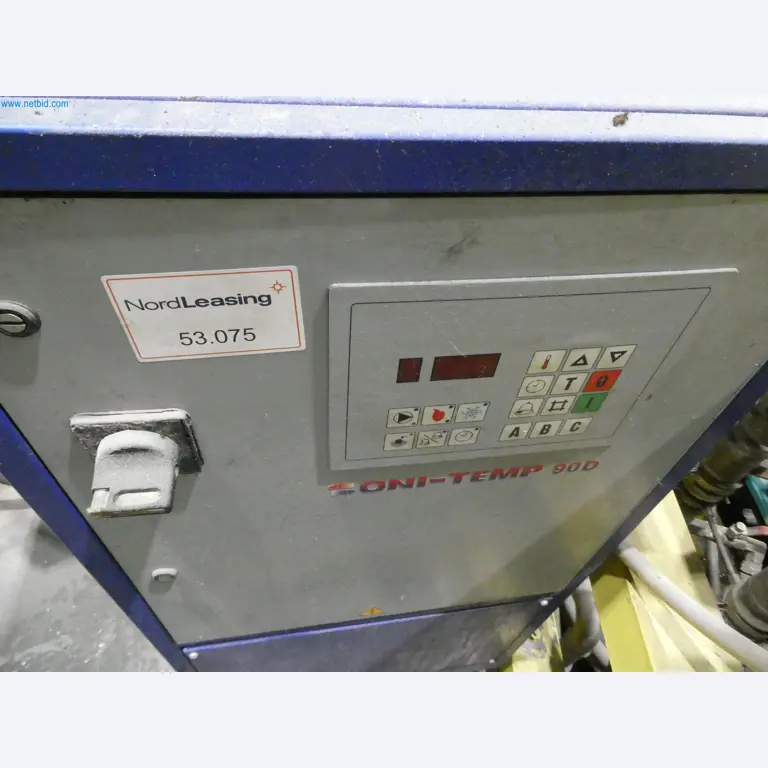 ae group – Plant and machinery for the manufacture of light-metal die-cast components (powertrain and structural parts) – AUCTION-2