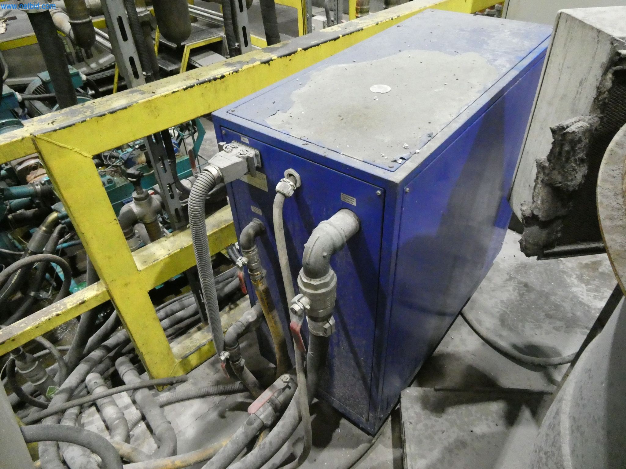 ae group – Plant and machinery for the manufacture of light-metal die-cast components (powertrain and structural parts) – AUCTION-3