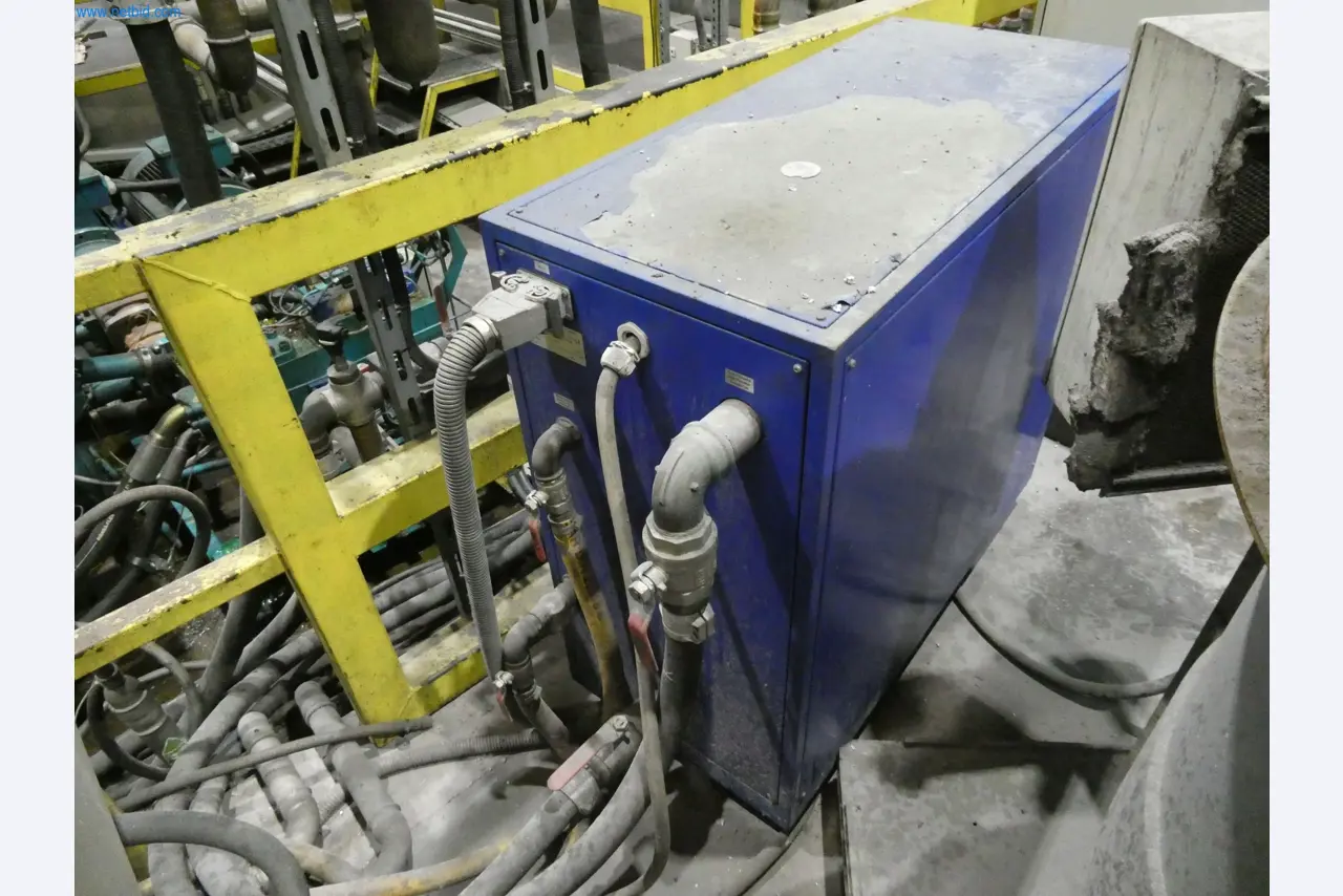 ae group – Plant and machinery for the manufacture of light-metal die-cast components (powertrain and structural parts) – AUCTION-3