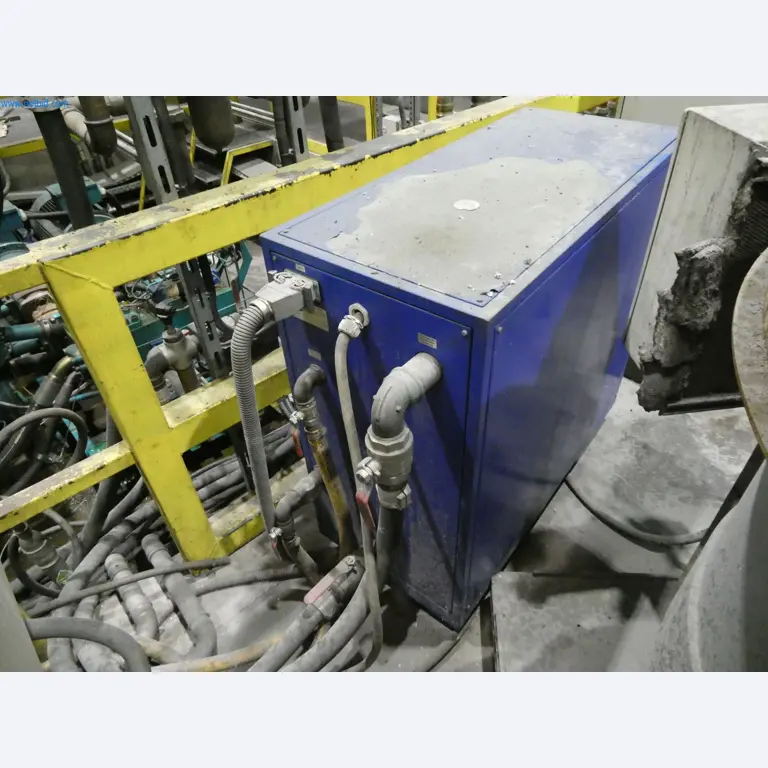 ae group – Plant and machinery for the manufacture of light-metal die-cast components (powertrain and structural parts) – AUCTION-3