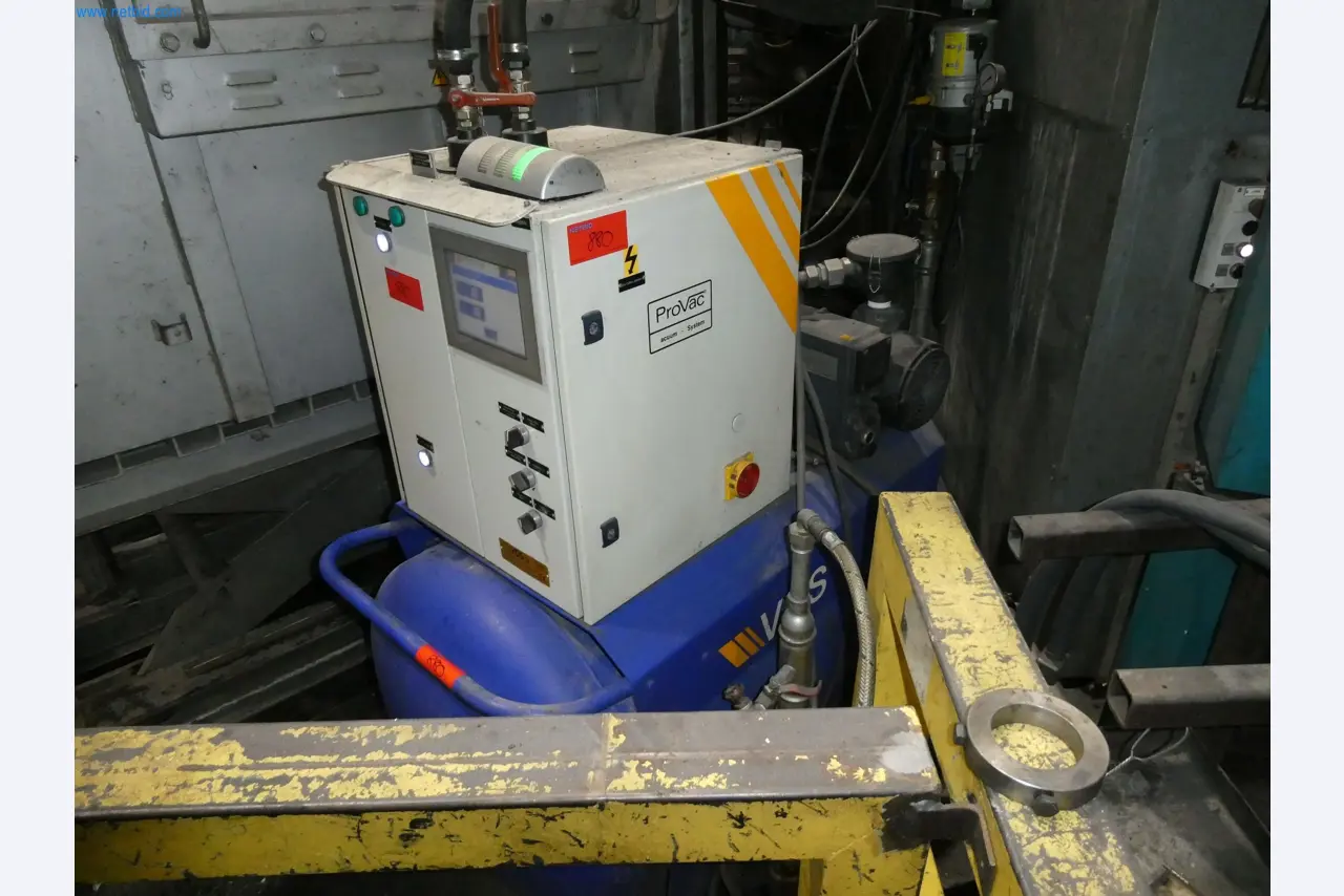 ae group – Plant and machinery for the manufacture of light-metal die-cast components (powertrain and structural parts) – AUCTION-4