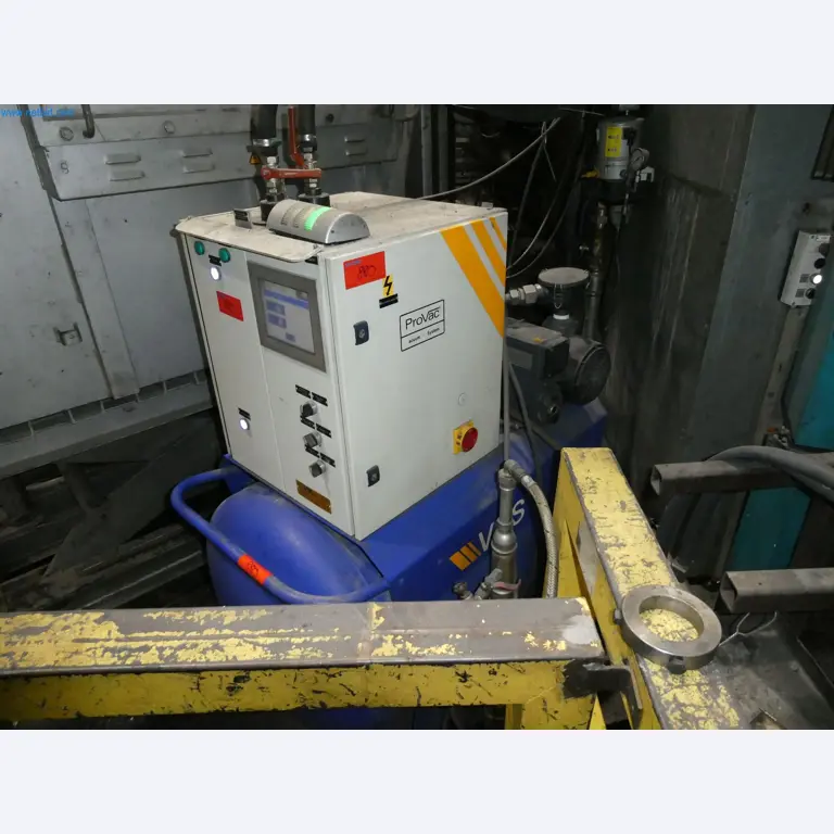 ae group – Plant and machinery for the manufacture of light-metal die-cast components (powertrain and structural parts) – AUCTION-4