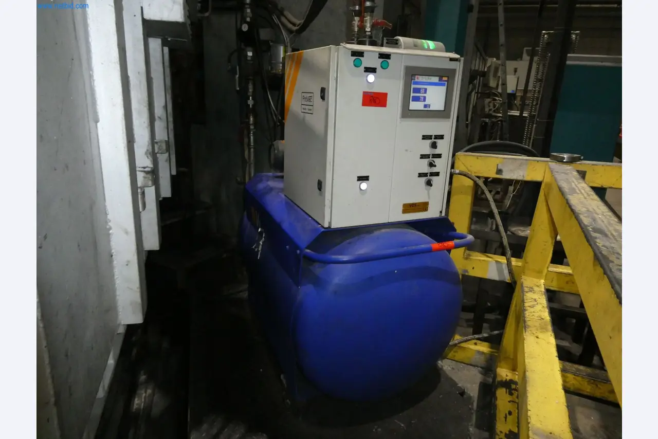 ae group – Plant and machinery for the manufacture of light-metal die-cast components (powertrain and structural parts) – AUCTION-5