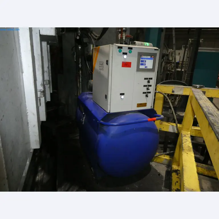 ae group – Plant and machinery for the manufacture of light-metal die-cast components (powertrain and structural parts) – AUCTION-5