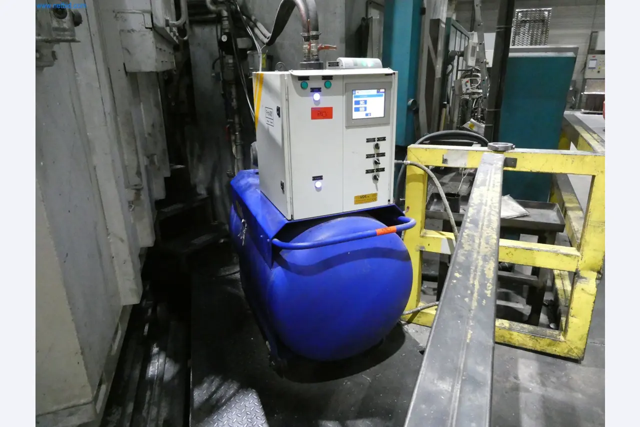 ae group – Plant and machinery for the manufacture of light-metal die-cast components (powertrain and structural parts) – AUCTION-6