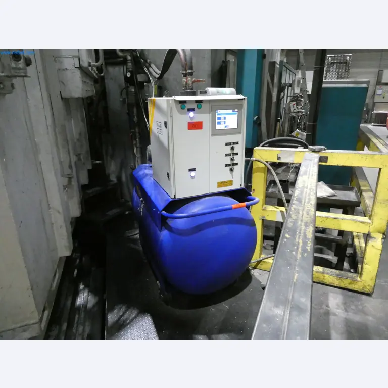 ae group – Plant and machinery for the manufacture of light-metal die-cast components (powertrain and structural parts) – AUCTION-6