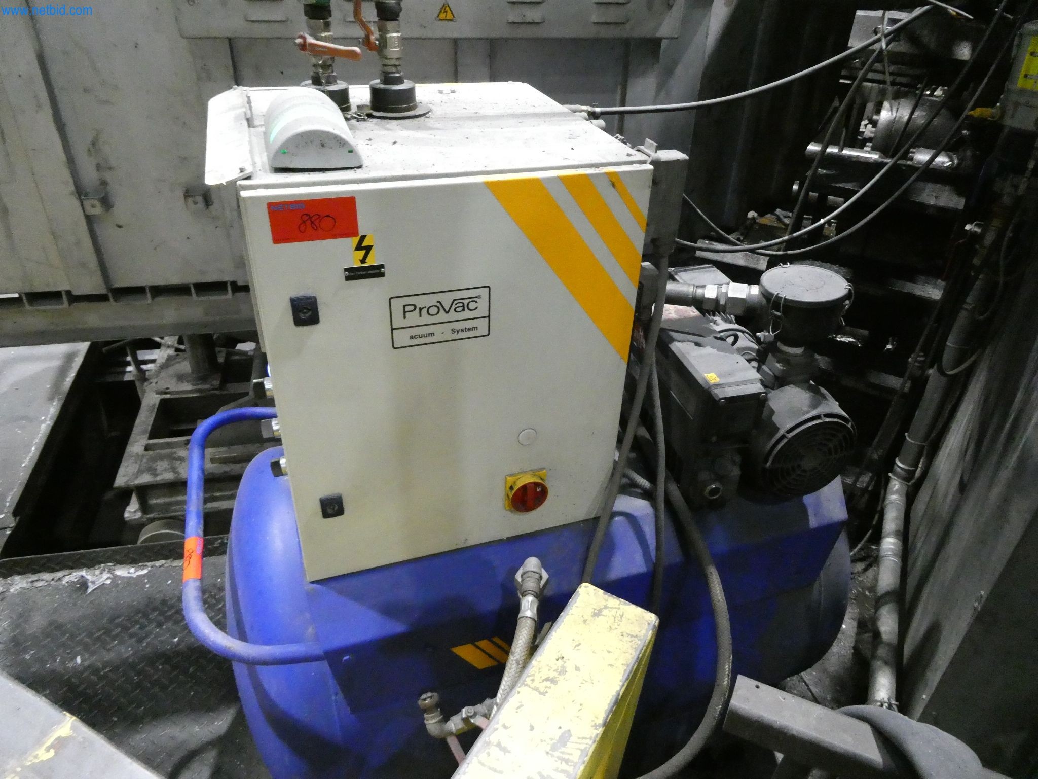 ae group – Plant and machinery for the manufacture of light-metal die-cast components (powertrain and structural parts) – AUCTION-7