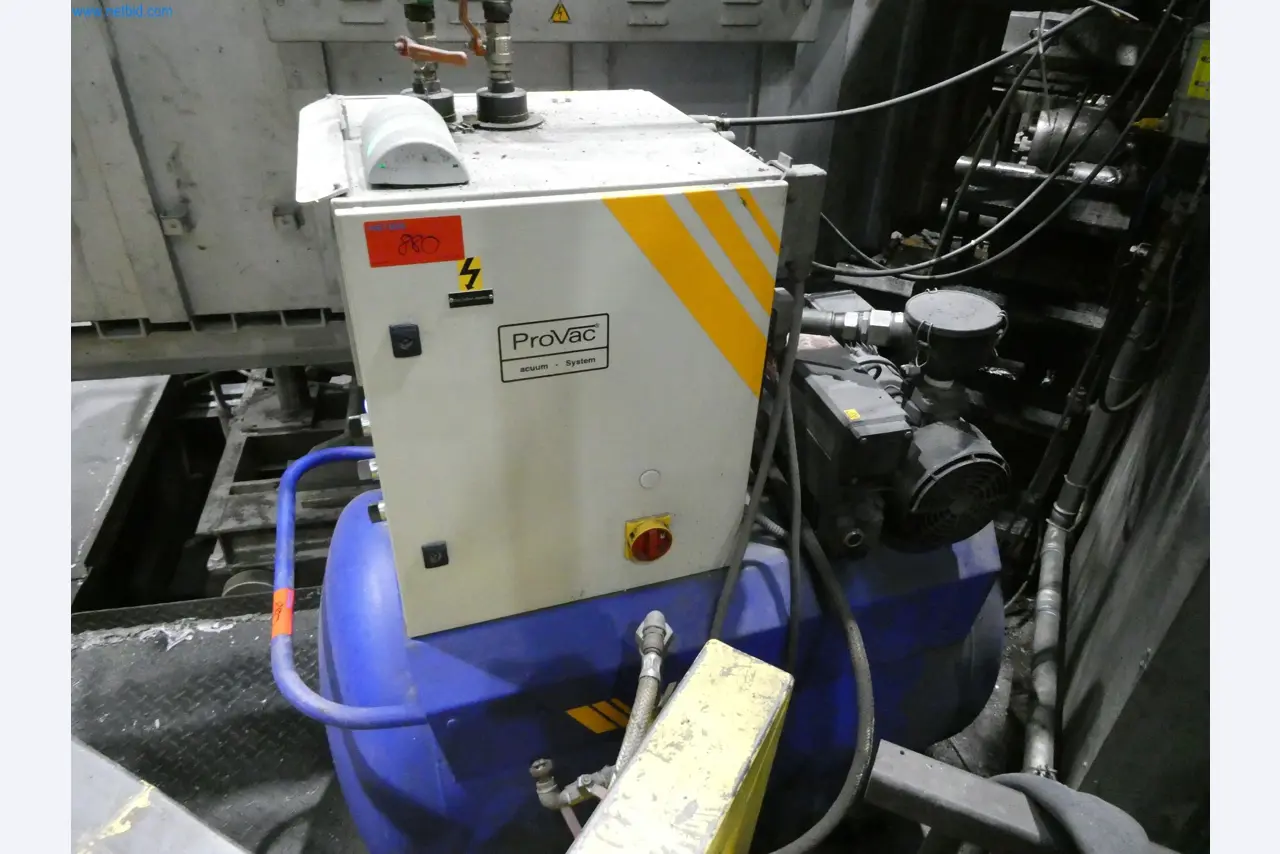 ae group – Plant and machinery for the manufacture of light-metal die-cast components (powertrain and structural parts) – AUCTION-7